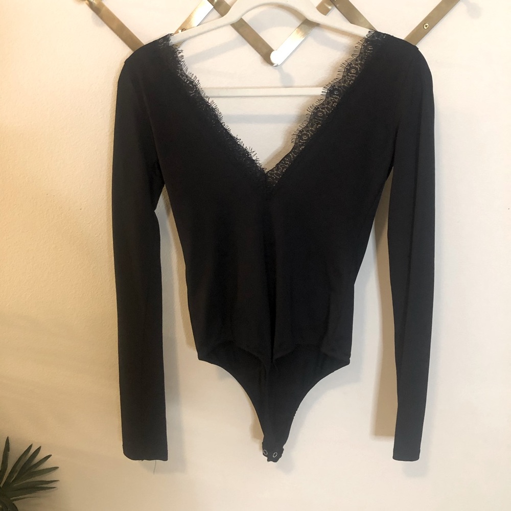 Bershka Bodysuit